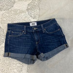 Paige Jimmy Jimmy Shorts